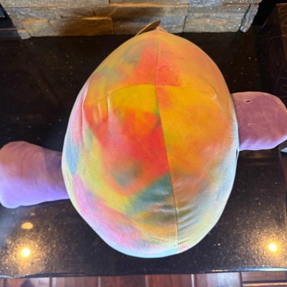 Squishmallows 14” Brindall the Platypus Colorful Plush Pet Toy Kids Plush - Picture 6 of 12